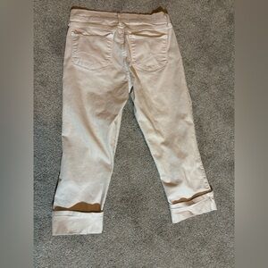 NYDJ women’s Capris - size 8.